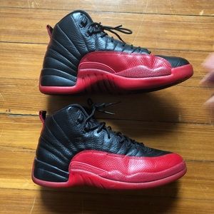 Jordan 12 Flu Games